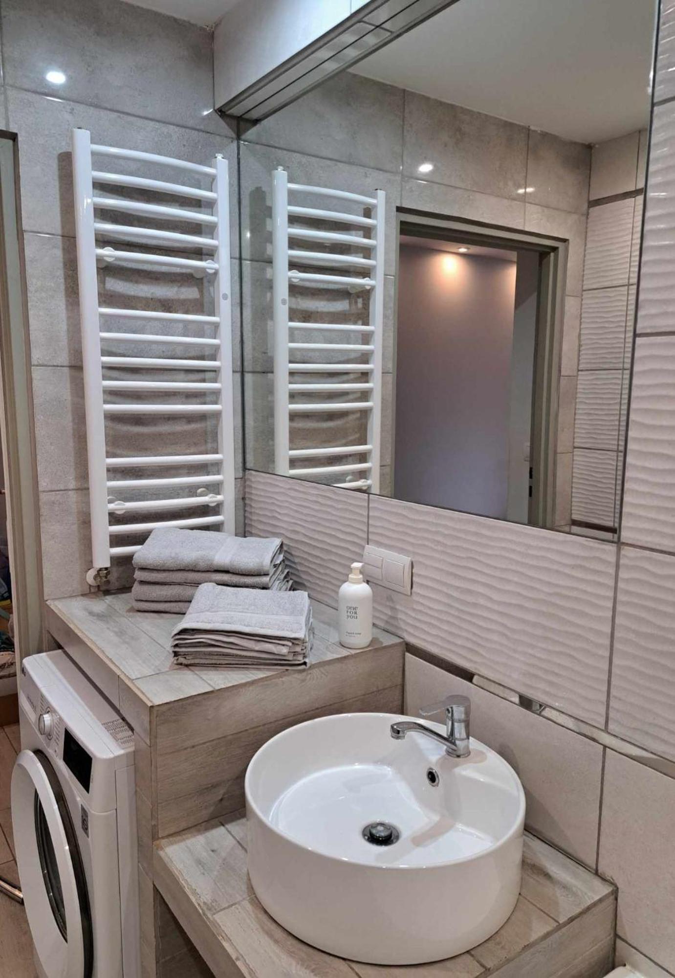 Nowoczesny Apartament Z Duzym Tarasem, 2 Pokoje Szczecinek Dış mekan fotoğraf