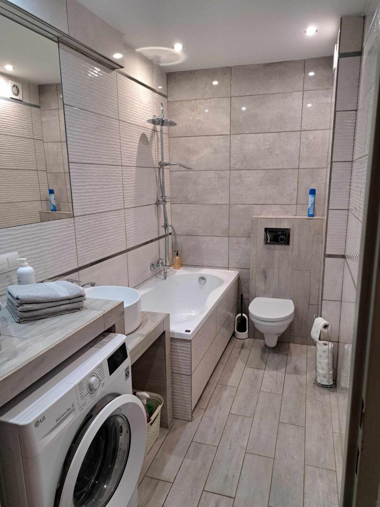 Nowoczesny Apartament Z Duzym Tarasem, 2 Pokoje Szczecinek Dış mekan fotoğraf